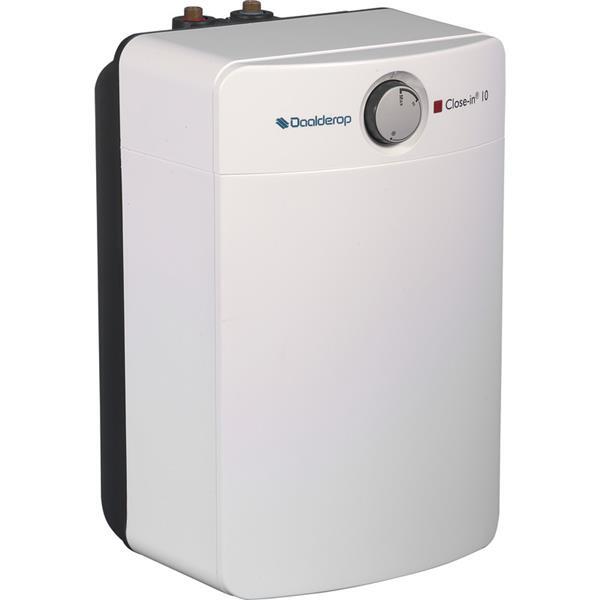 Daalderop  boiler 10 liter (VS9/24)Electrisch close-in met koperen kuip